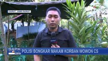 Tim Polda Metro Jaya Bongkar Makam Siti, Salah Satu Korban Pembunuhan Berantai Wowon CS