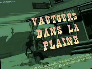 The New Adventures of Lucky Luke E018 - The Vultures in the plain