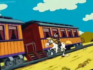 The New Adventures of Lucky Luke E023 - Commodore