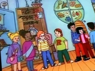 The Magic School Bus The Magic School Bus E002 – The Magic School Bus For Lunch