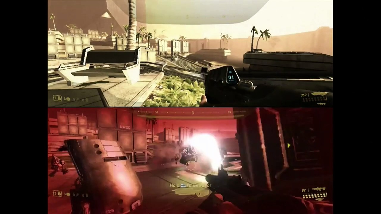 Halo 3: ODST | Episode 10 | Blowing Up the Bridge | VentureMan Gaming Classic