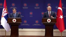 Çavuşoğlu'ndan Kuran tepkisi: İsveç hükümeti bu suça ortak olmuştur