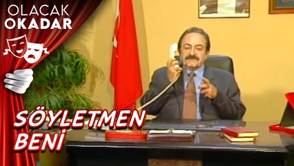 Söyletmen Beni Eyletmen Beni | Olacak O Kadar