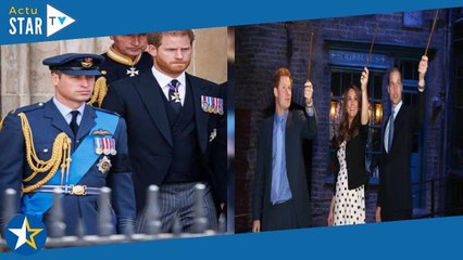 "Ils ne s'attendaient pas à..." : ce reproche virulent du prince Harry à William et Kate