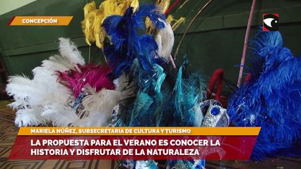 La propuesta para el verano es conocer la historia y disfrutar de la naturaleza