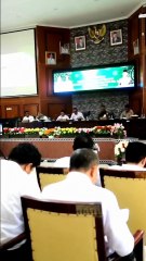 Rapat Koordinasi Terkait Pelaksanaan Tahapan Pemilihan Kepala Desa Serentak Gel. II Tahun 2023 Kabupaten Sinjai