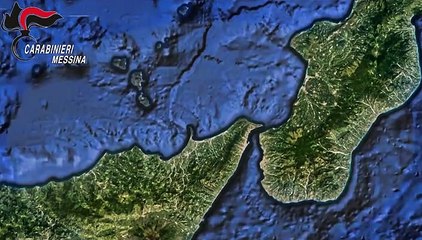 DROGA CALABRIA-MESSINA, PESANTI RICHIESTE