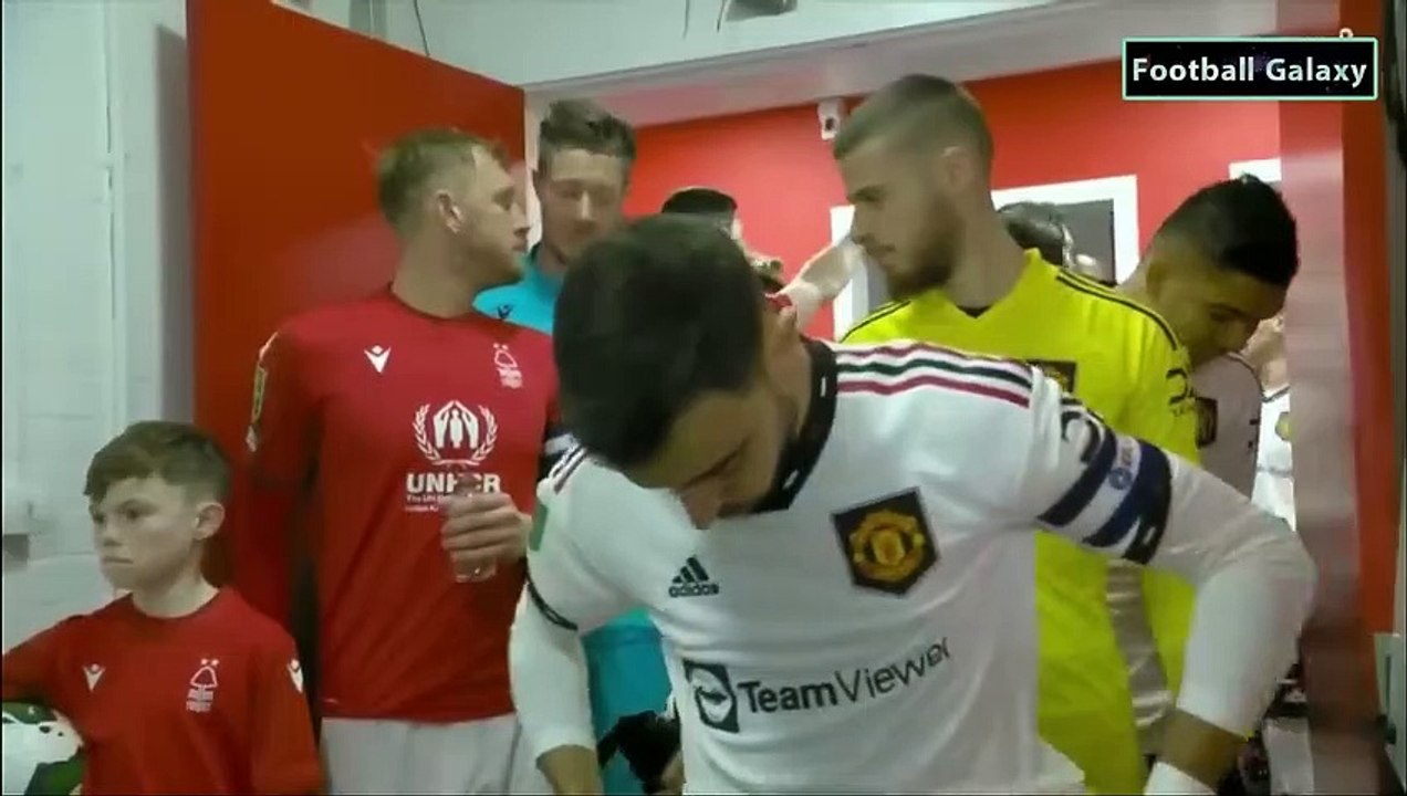 Man United Vs Nottingham Forest 3-0 All Goals & Extended Highlights 2023 HD