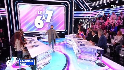 Delphine Wespiser parle de son nouveau look qu'elle "n'aime pas trop" dans TPMP.