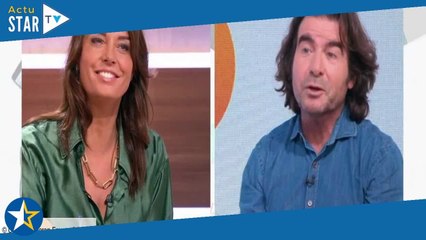 “C’est très étonnant…” : Julia Vignali troublée par Laurent de Funès, le petit-fils de Louis de Funè