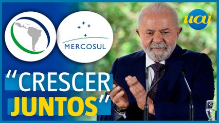 Lula: América do Sul vive 'melhor período político'