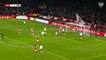 premier league football HIGHLIGHTS _ Arsenal vs Manchester United (2-3) _ Nketiah (2), Saka