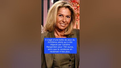 Affaire conclue : Cet objet insolite remis en vente 17 fois plus chère crée la polémique !