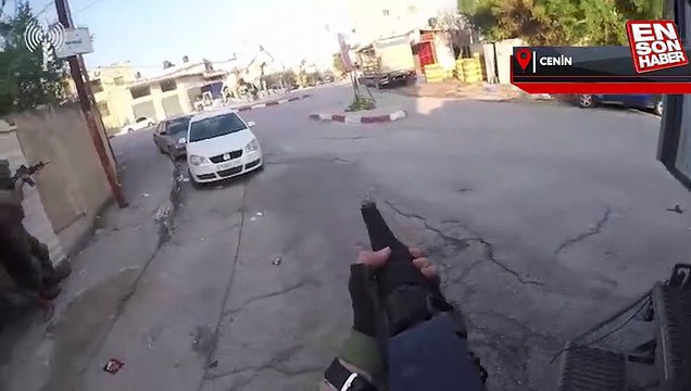 İsrail güçleri işgal altındaki Batı Şeria'da 9 Filistinliyi öldürdü