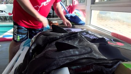 Les Pêcheurs du Cœur créent une nouvelle combinaison!