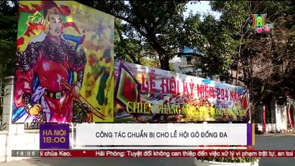 Lễ hội kỷ niệm 234 năm chiến thắng Ngọc Hồi - Đống Đa