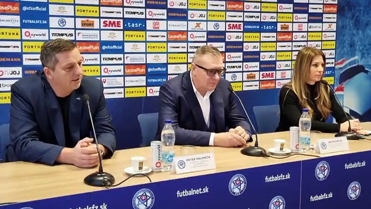 ZÁZNAM: TK Slovenského futbalového zväzu