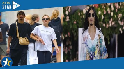 Lily-Rose Depp : son chéri fait sensation sur le podium à la Fashion Week de Paris