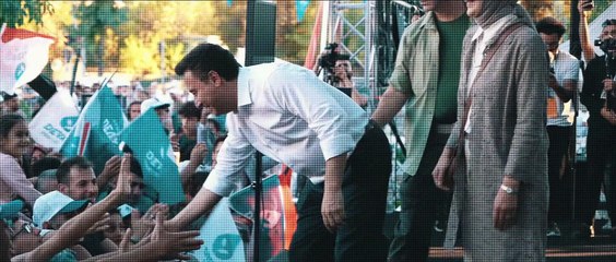 Altılı Masa'dan ortak paylaşım: "Milletimiz için buradayız!"