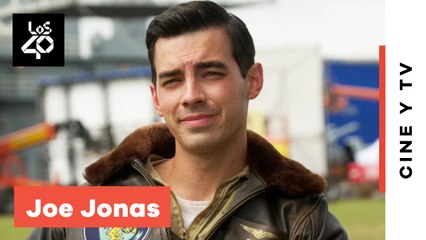 Joe Jonas, más militar que nunca: así nos habla de DEVOTION, su nueva película