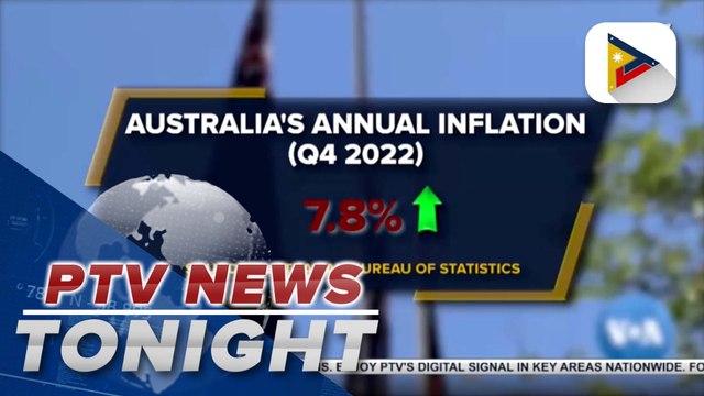Australia’s annual inflation hits 32-year high