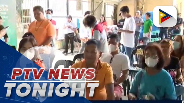 2nd day of assisted SIM Card Registration Program of DICT