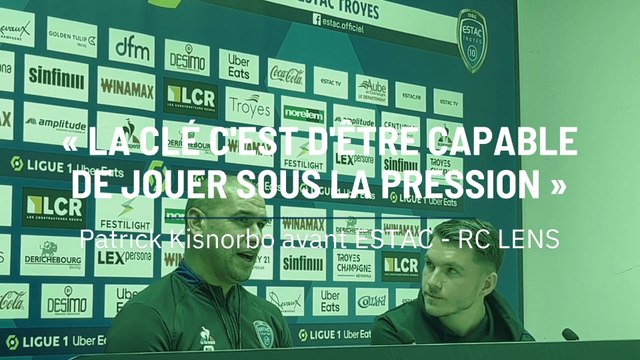 Patrick Kisnorbo « La clé c'est d'être capable de jouer sous la pression »