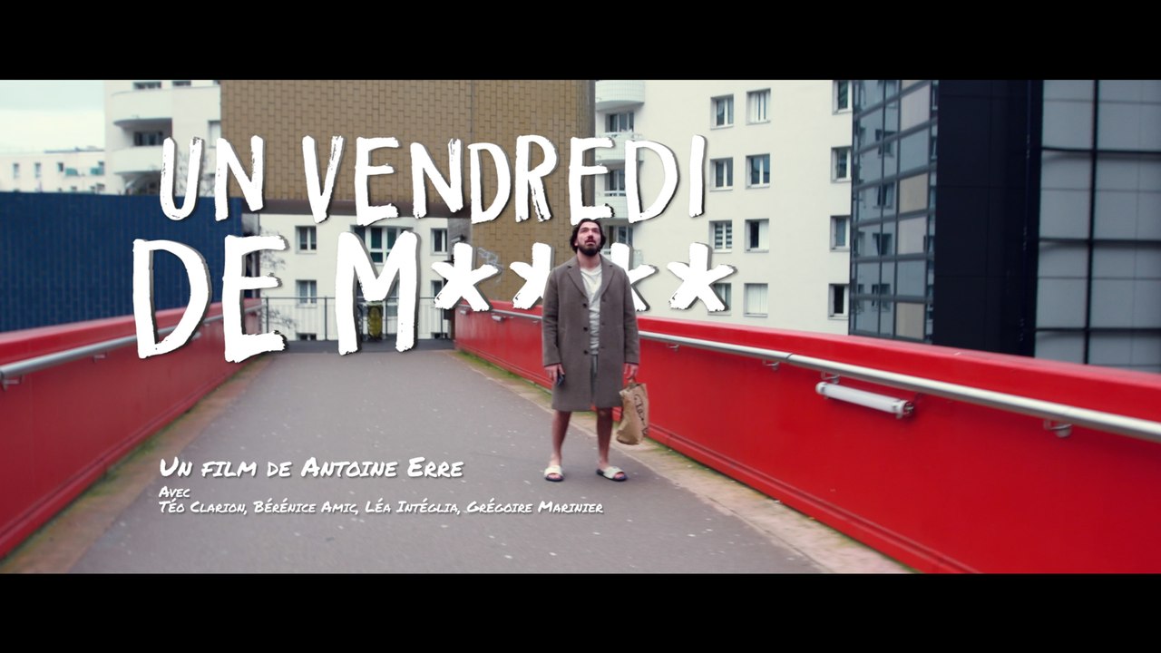 Un vendredi de m****