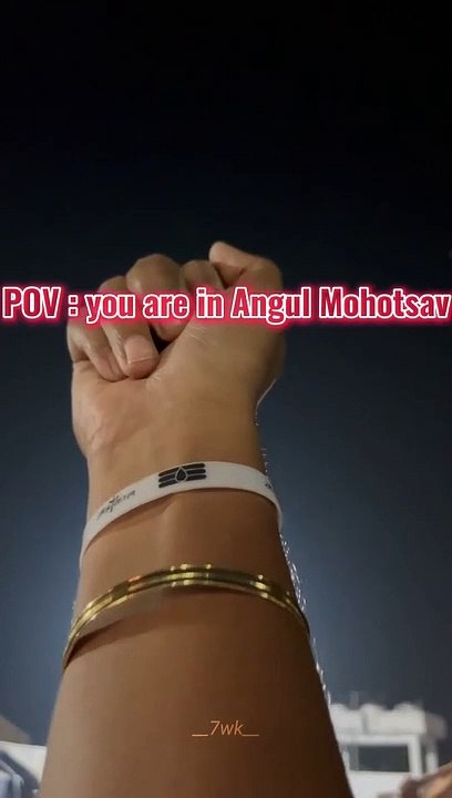 Angul mohotsav ❤️