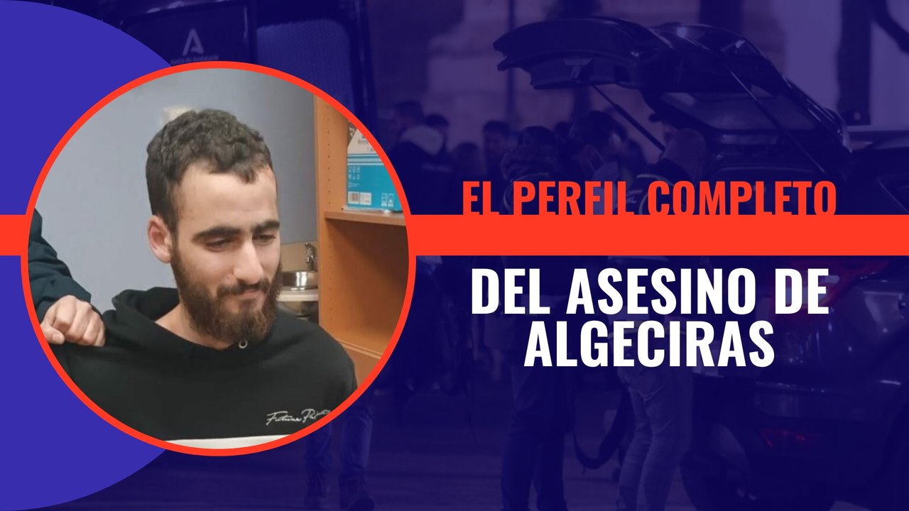 ¿Quién es el asesino de Algeciras? Lucía Abajo tiene todo su perfil