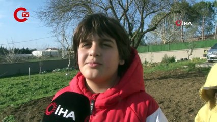 Horoz vurdu gol oldu