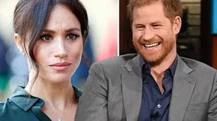 Il silenzio di Meghan suggerisce che non è "contenta" che Harry "minacci il suo marchio"