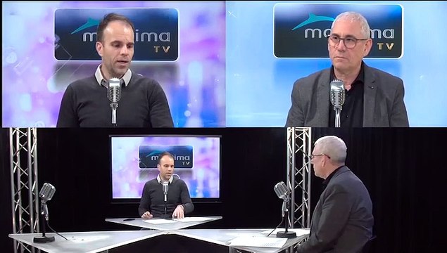 Laurent Belsola maire de Port de Bouc nous attendons Gérald Darmanin de pied ferme