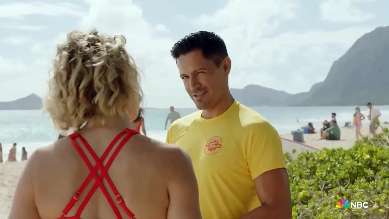 Magnum, P.I. - staffel 5 Trailer OV