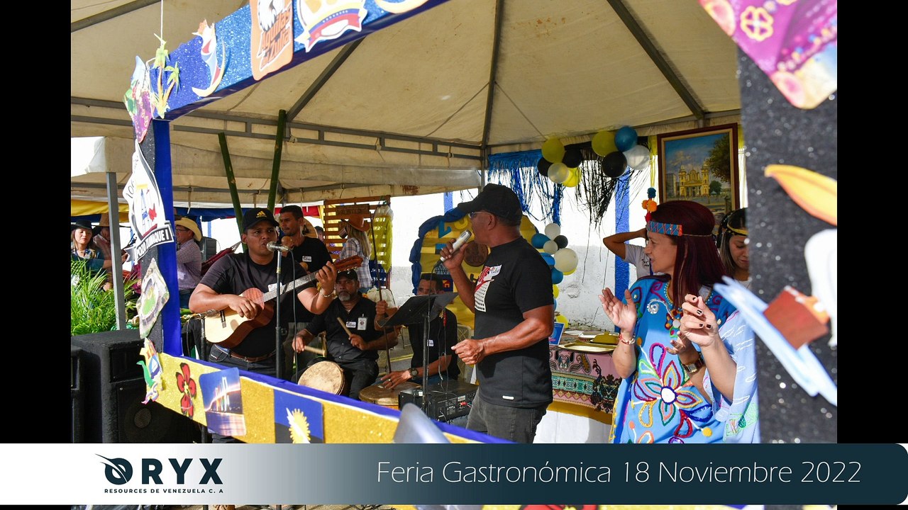 D feria gastro foto