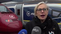 Eurostar Group vise 30 millions de passagers en 2030