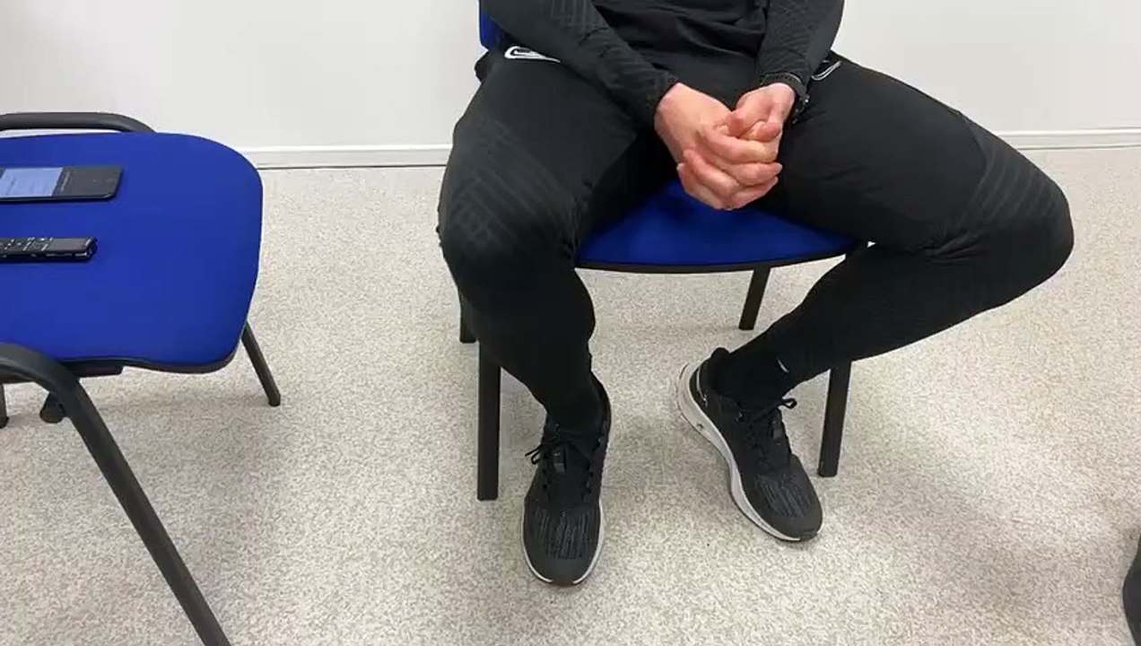 Watch: John Mousinho pre-Peterborough
