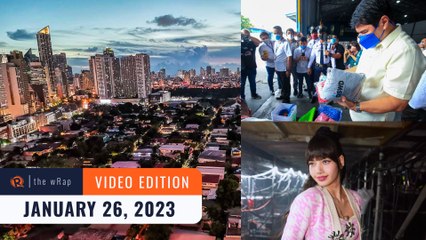 Philippines surpasses 2022 GDP target | The wRap
