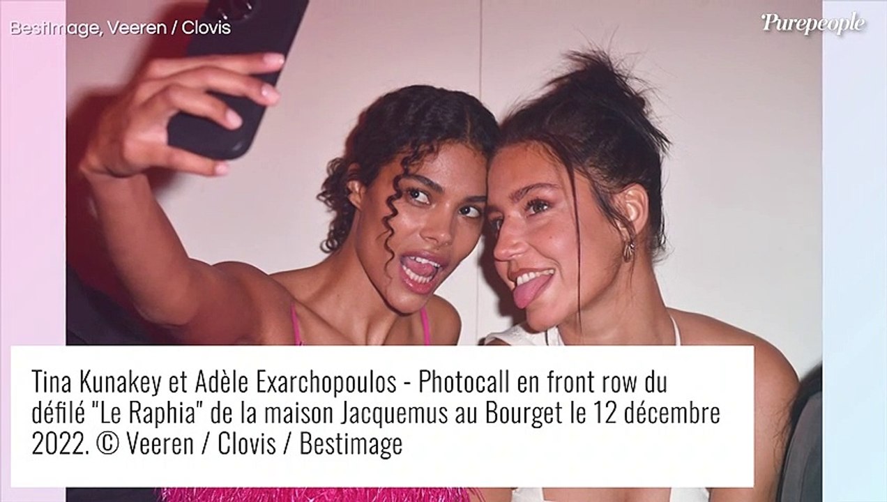 Adèle Exarchopoulos : Sauts et hurlements... la réaction folle de la comédienne nommée aux César !