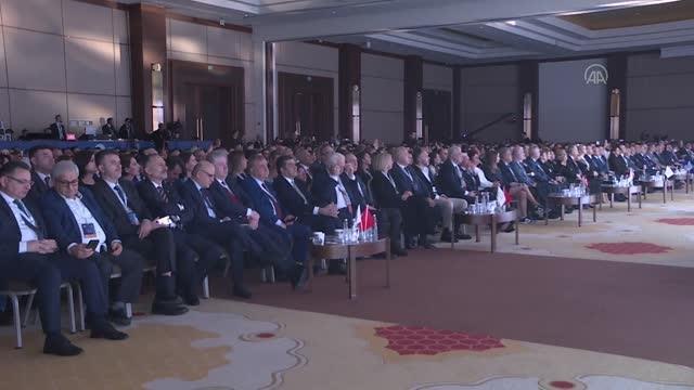 Türkiye Özel Okullar Derneğinin Geleneksel Eğitim Sempozyumu başladı