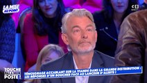 Zapping du 26/01 - TPMP : Gilles Verdez vivement pris à partie par un invité en colère