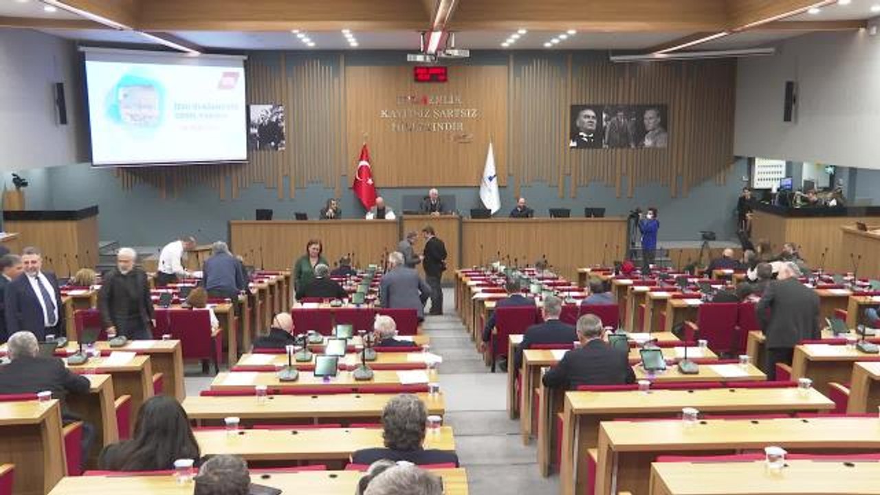 İzmir'de Suya İndirim