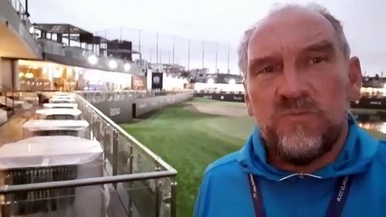 Day One from Dubai Desert Classic