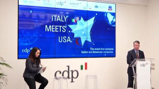 Cdp amplia agli Stati Uniti la sua piattaforma Business Matching