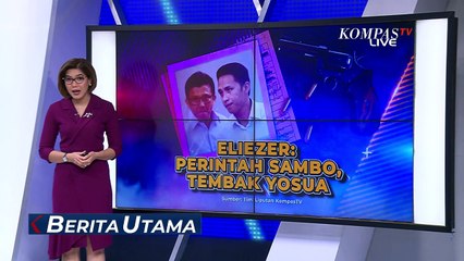 Richard Eliezer Dipojokkan Berkali-kali dalam Nota Pembelaan Ferdy Sambo!