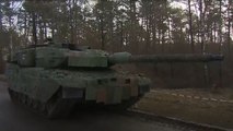US joins Germany to become latest country to send more tanks to Ukraine