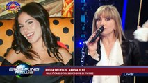 Giulia De Lellis, arriva il no  Milly Carlucci: secco due di picche