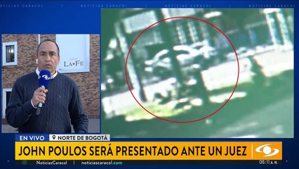 Funeral de Valentina Trespalacios y audiencia contra su presunto asesino serán el mismo día