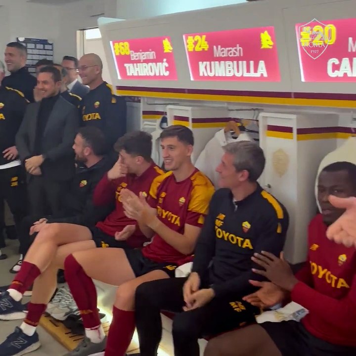 AS Roma