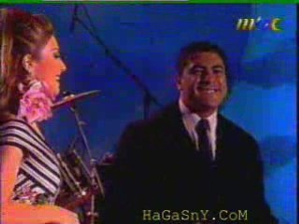 Nawal el zoughbi & wael kfoury - mein 7abeeby ana